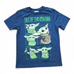 Star Wars Shirt - Size Large - YOUTH